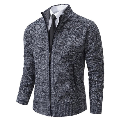 Farukh | Stylish and Warm Knit Sweater for Men