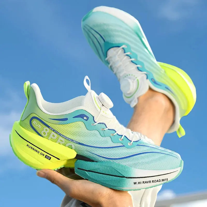 Aeron – Unisex Lightweight Breathable Running Shoes (Unisex)