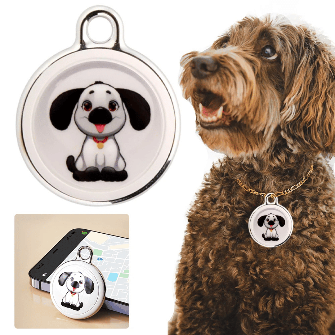 NARA Pet GPS Tracker Real Time Location Waterproof And Lightweight For Pet Owners