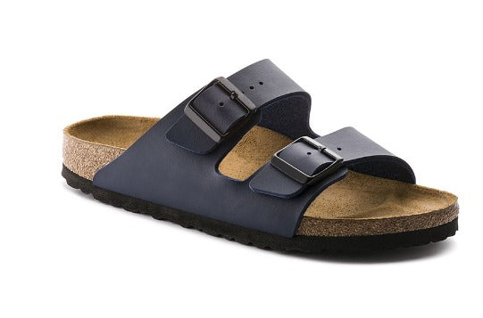 TrendAura | Premium Leather Slip-On Sandals