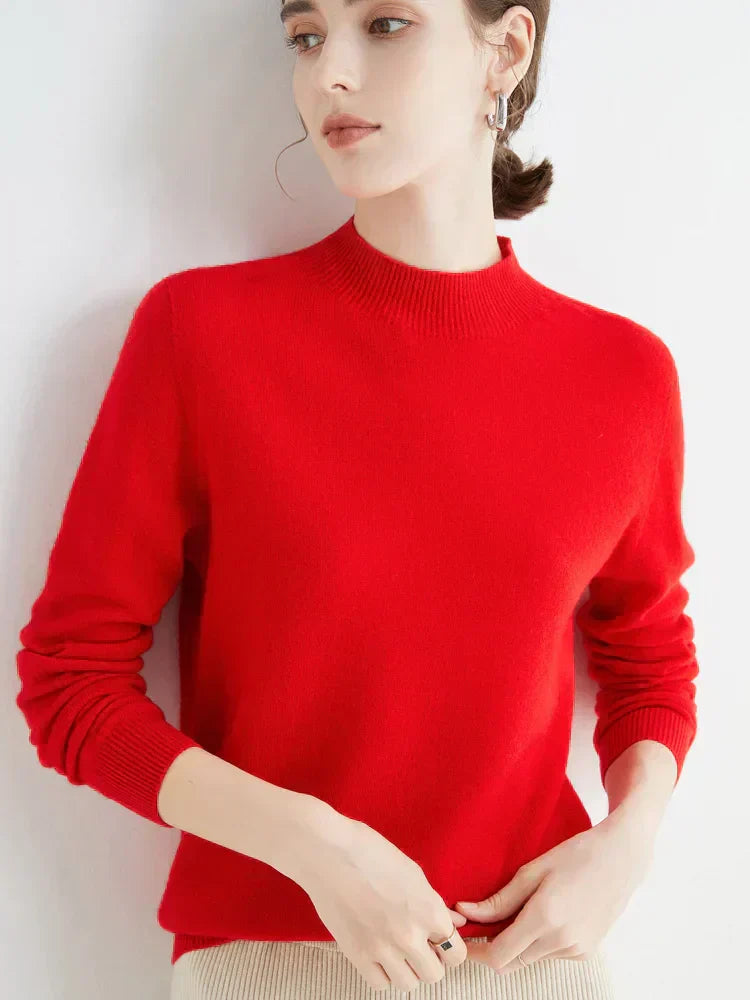 Elegant sweater for women for a stylish look