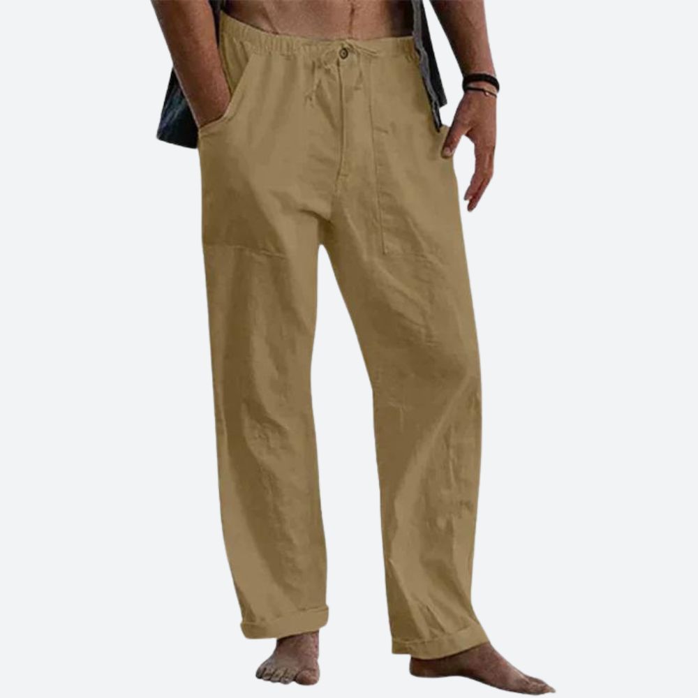 Willems | Men's Linen Pants