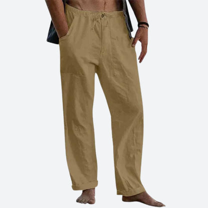 Willems | Men's Linen Pants