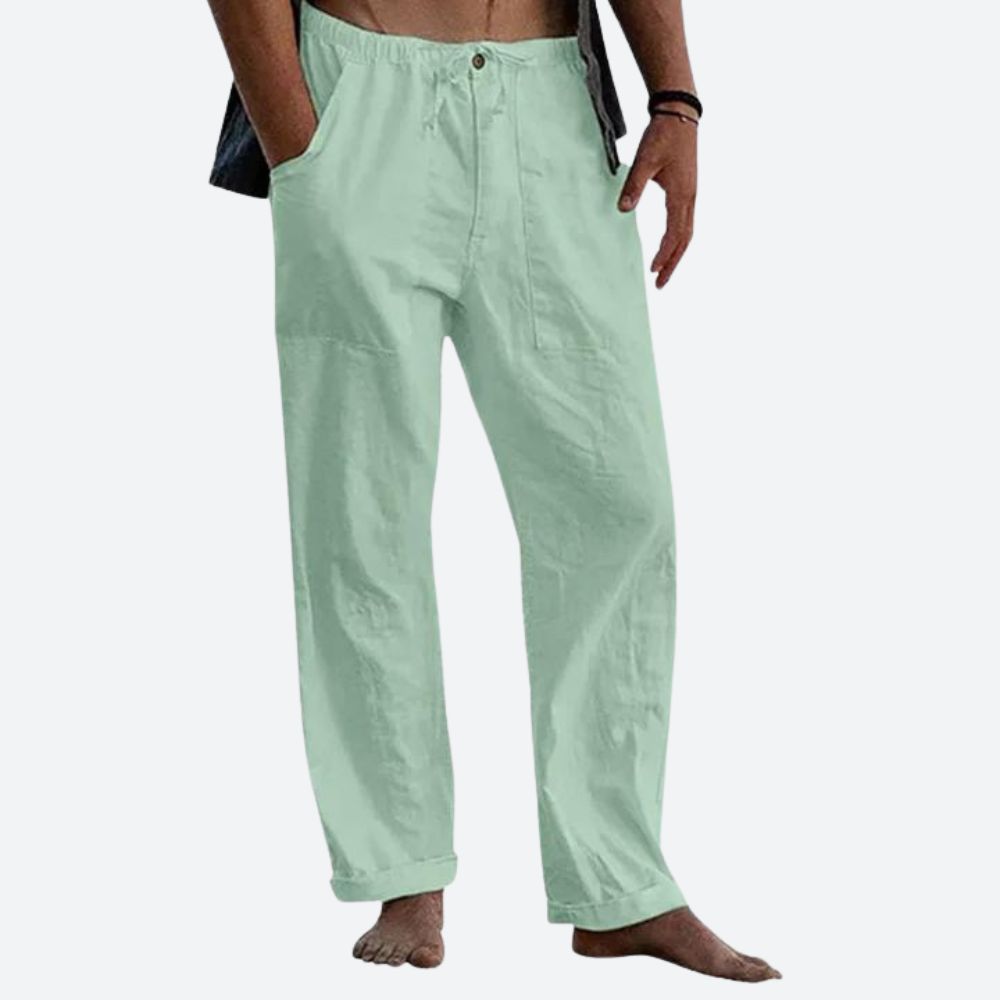 Willems | Men's Linen Pants