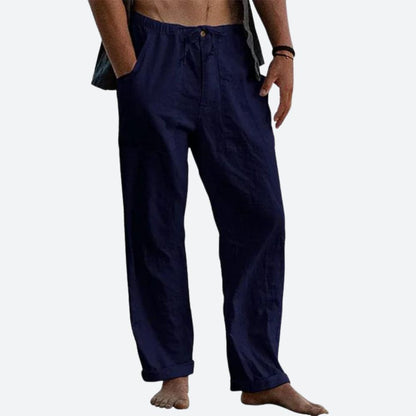 Willems | Men's Linen Pants