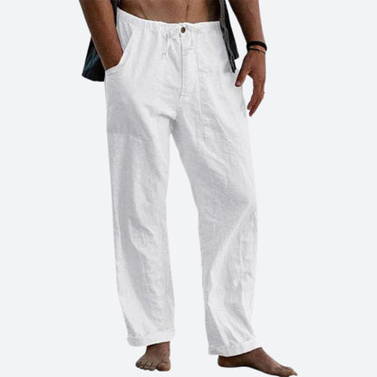 Willems | Men's Linen Pants