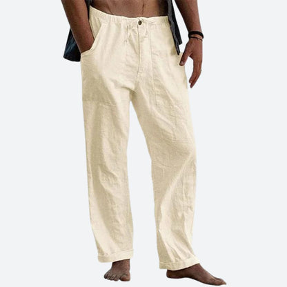 Willems | Men's Linen Pants
