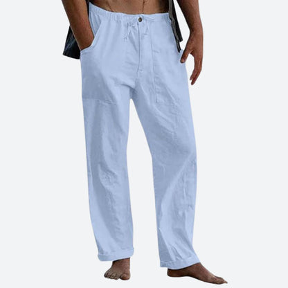 Willems | Men's Linen Pants