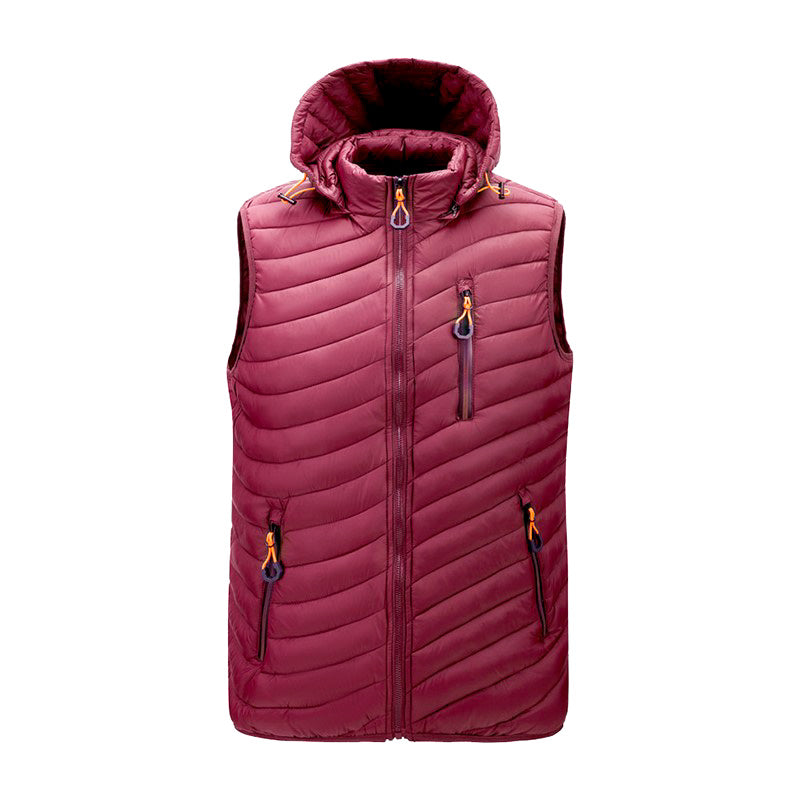 Men's Winter Down Jacket, Thermally Insulated for Cold Weather, Elegant and Versatile Outerwear