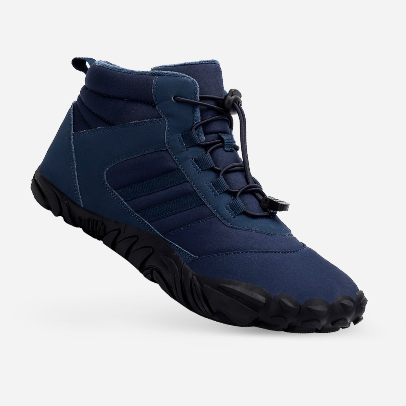 NordStep Waterproof Barefoot Winter Boots For Men And Women - Warm, Dry, Minimalist Outdoor Footwear