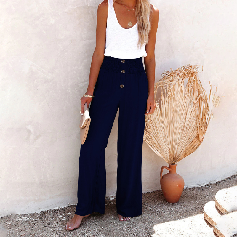 FARA | Elegant high-waisted pants