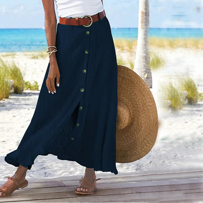 Emma | Women's Maxi Skirt A-Line