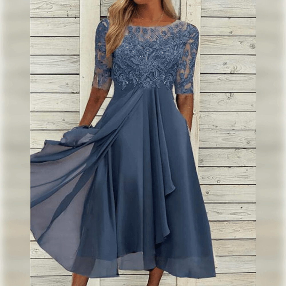 Bertine | Stylish Designer Dress for Women