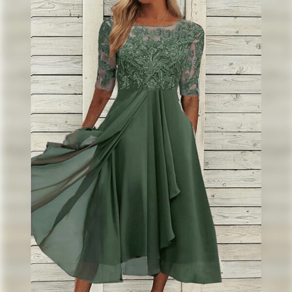 Bertine | Stylish Designer Dress for Women