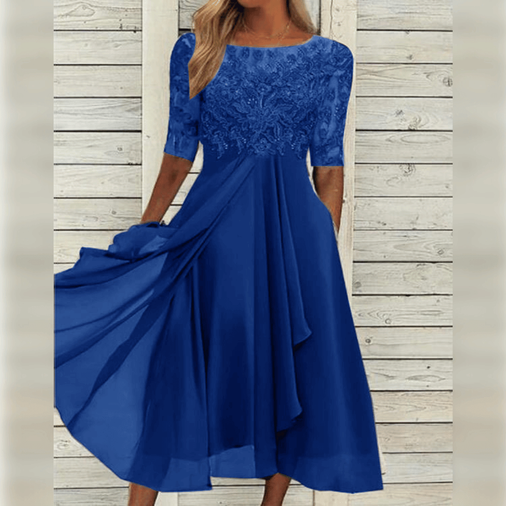 Bertine | Stylish Designer Dress for Women