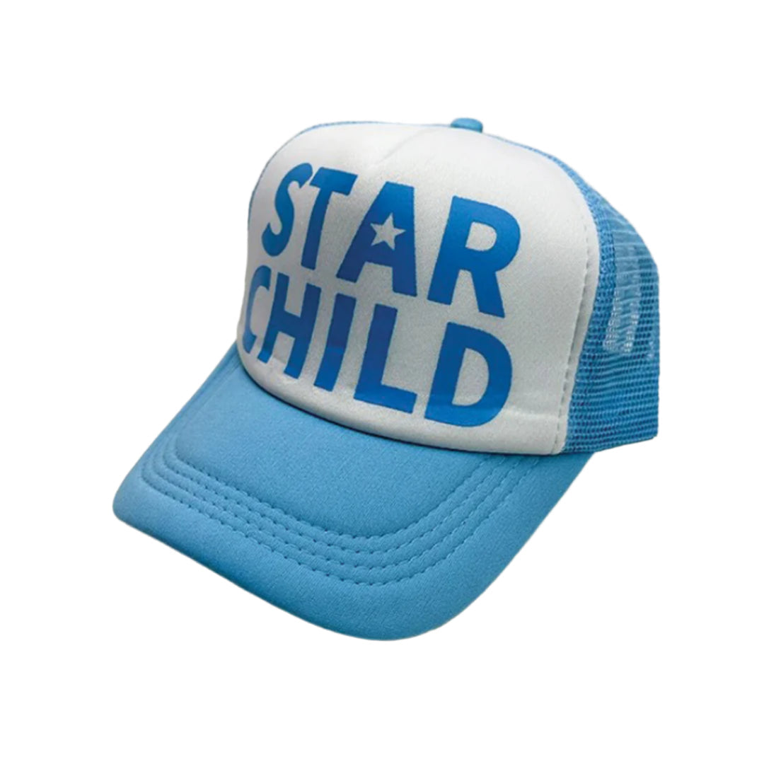 Star Child Trucker Hat