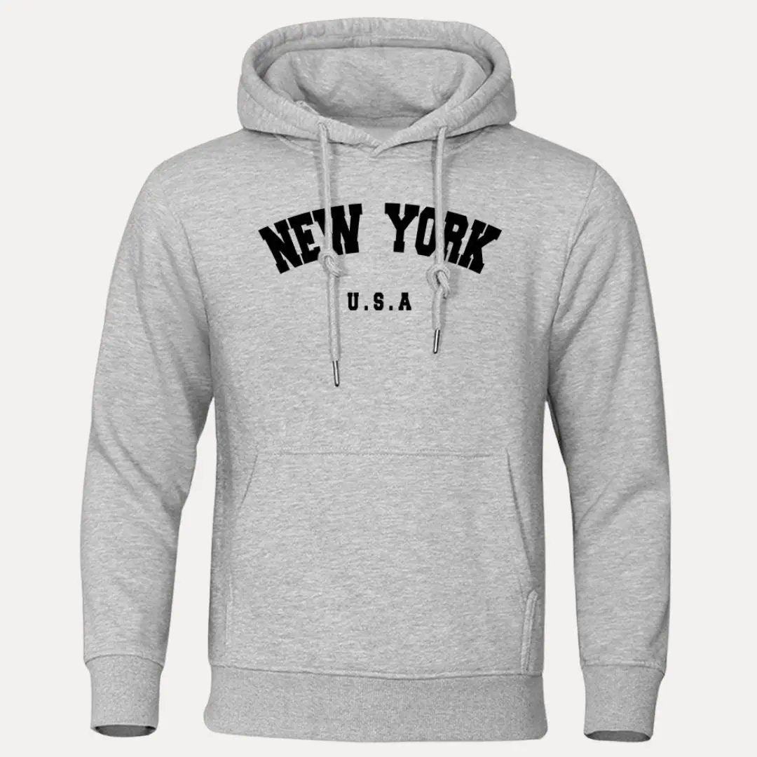 New York USA Classic Hoodie