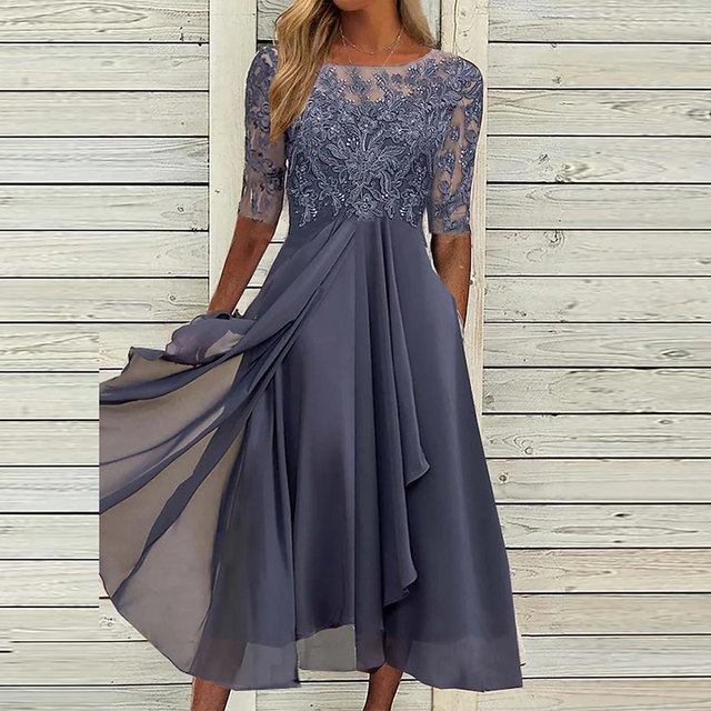 SHARA - Chic and unique summer dress