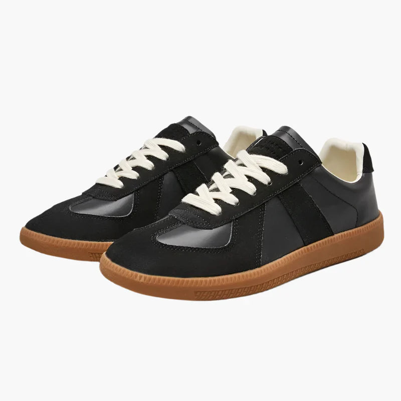 Men's Retro Sneakers For Everyday Wear All Day Comfort Durable Sole Casual Style For Men