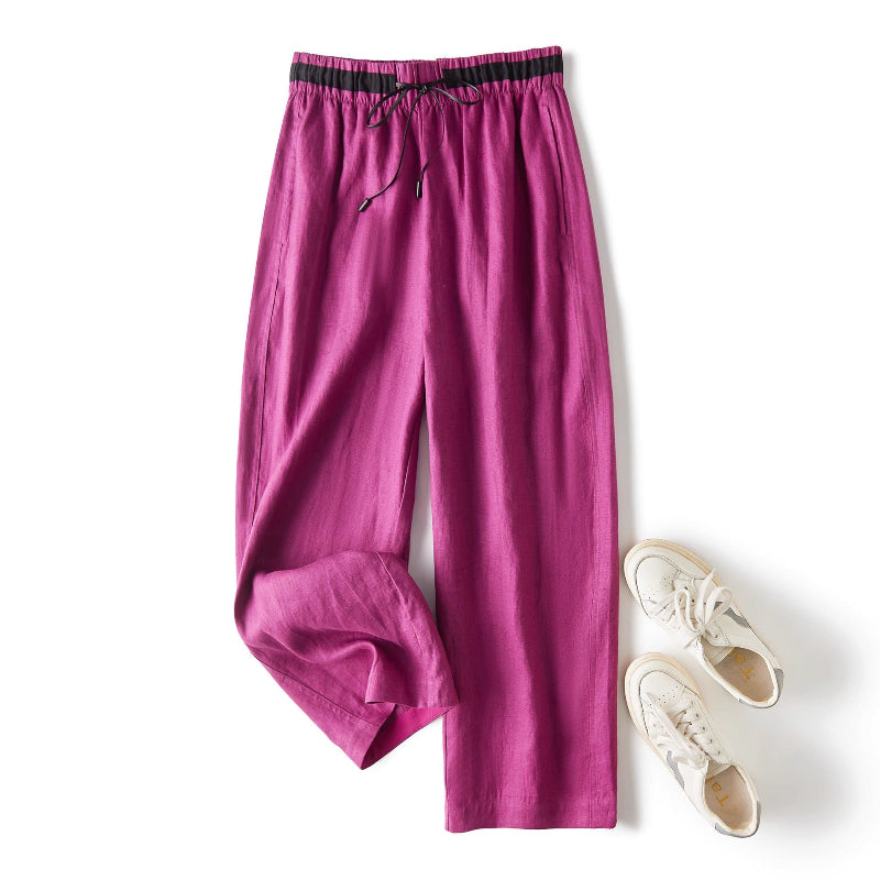 Noa Linen Pants