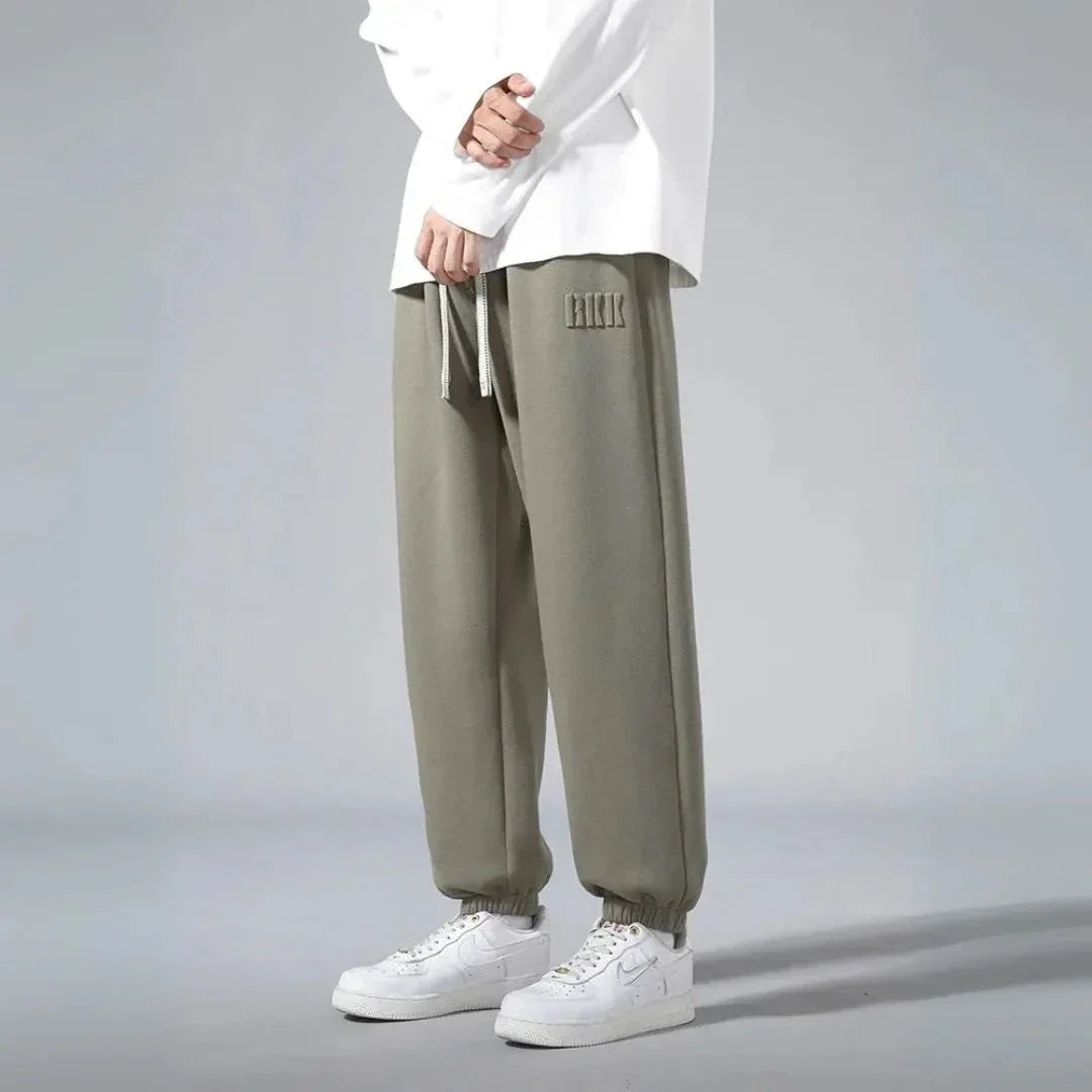 Noah Cotton Streetwear Joggers