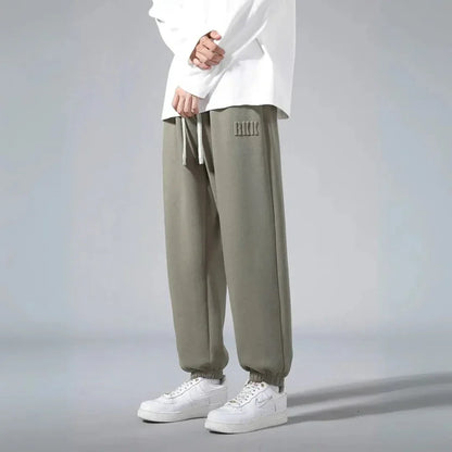 Noah Cotton Streetwear Joggers