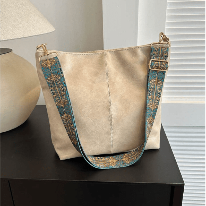 Women's Oversized Shoulder Bag – Elegant and Functional
