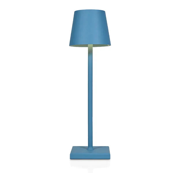 Nordiclight Wireless Rechargeable Table Lamp Cordless Ambient Glow For Living Rooms And Home Decor Enthusiasts