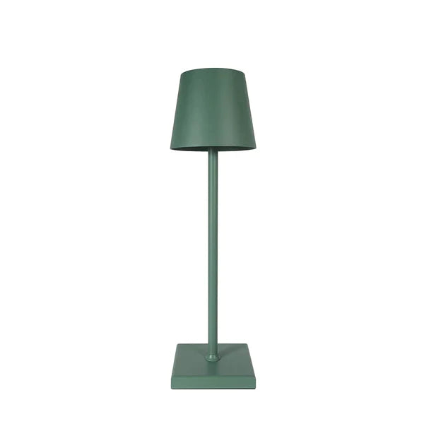 Nordiclight Wireless Rechargeable Table Lamp Cordless Ambient Glow For Living Rooms And Home Decor Enthusiasts