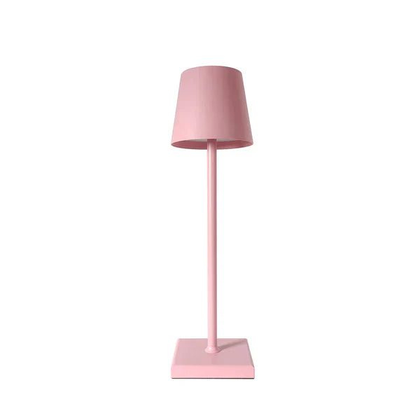 Nordiclight Wireless Rechargeable Table Lamp Cordless Ambient Glow For Living Rooms And Home Decor Enthusiasts