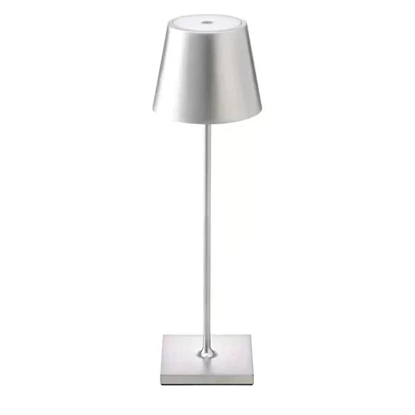 Nordiclight Wireless Rechargeable Table Lamp Cordless Ambient Glow For Living Rooms And Home Decor Enthusiasts