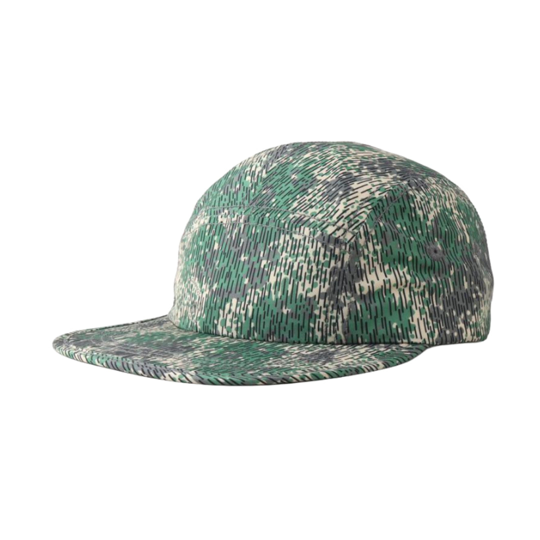 Storm Camouflage 5-Panel Cap