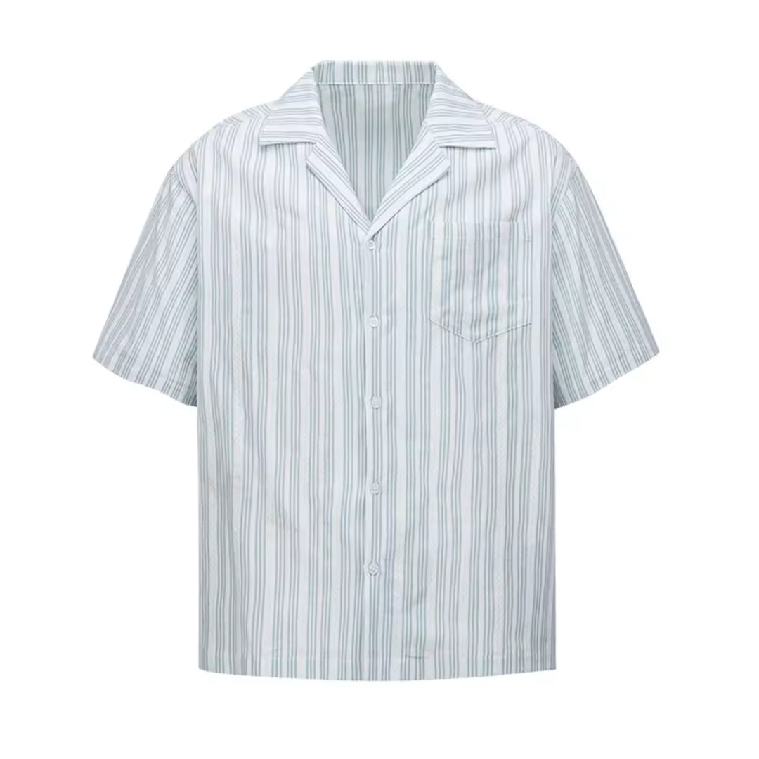 Palmside Camp Shirt