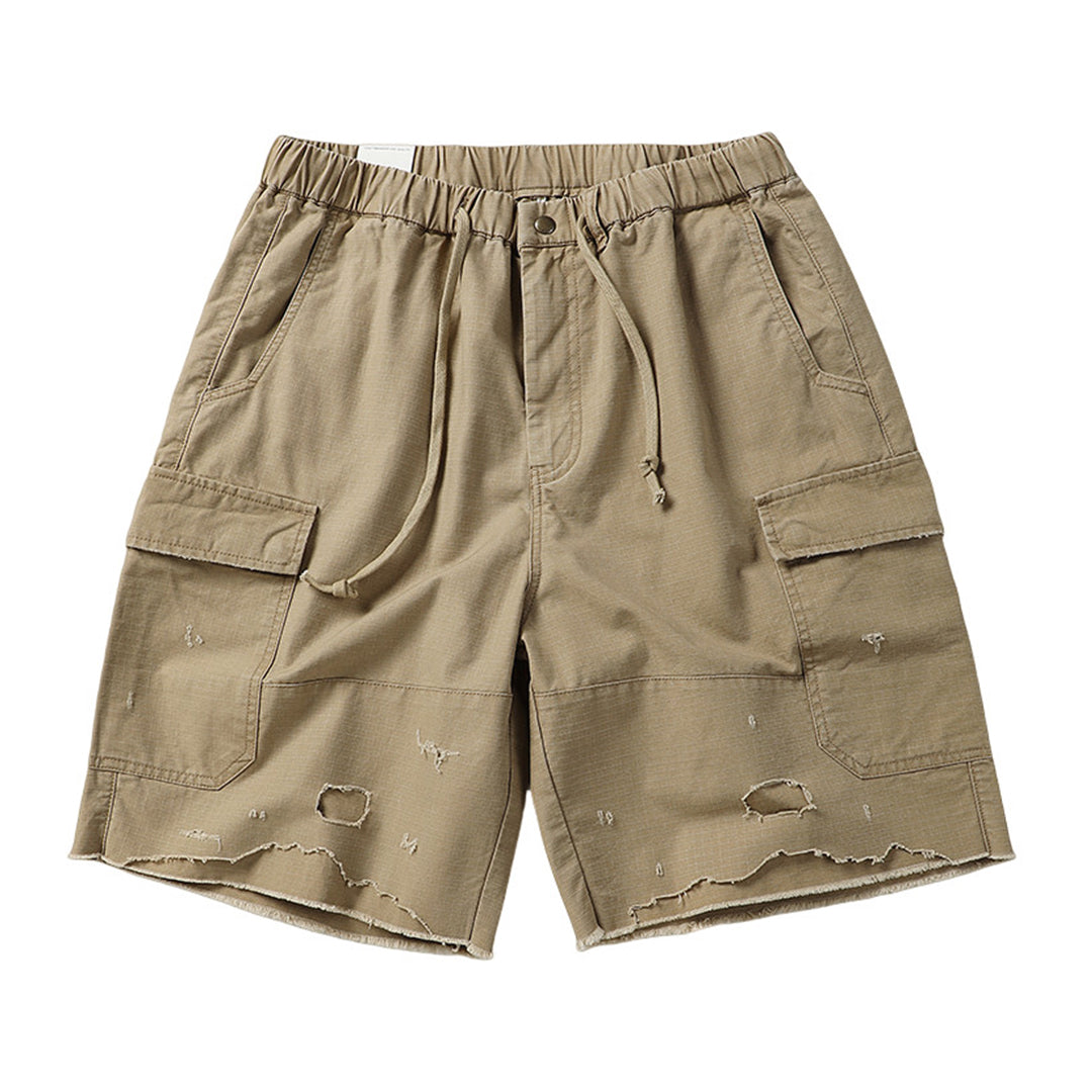 Raw Safari Cargo Shorts