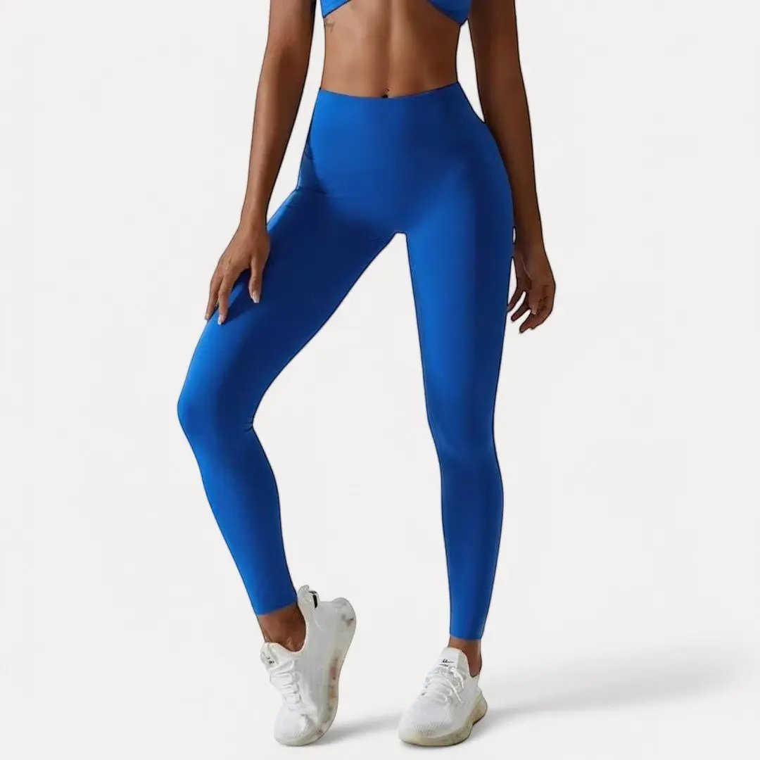 Nova High Waist Scrunch Leggings