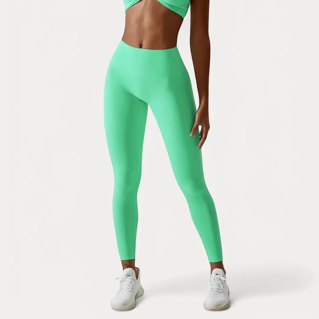 Nova High Waist Scrunch Leggings