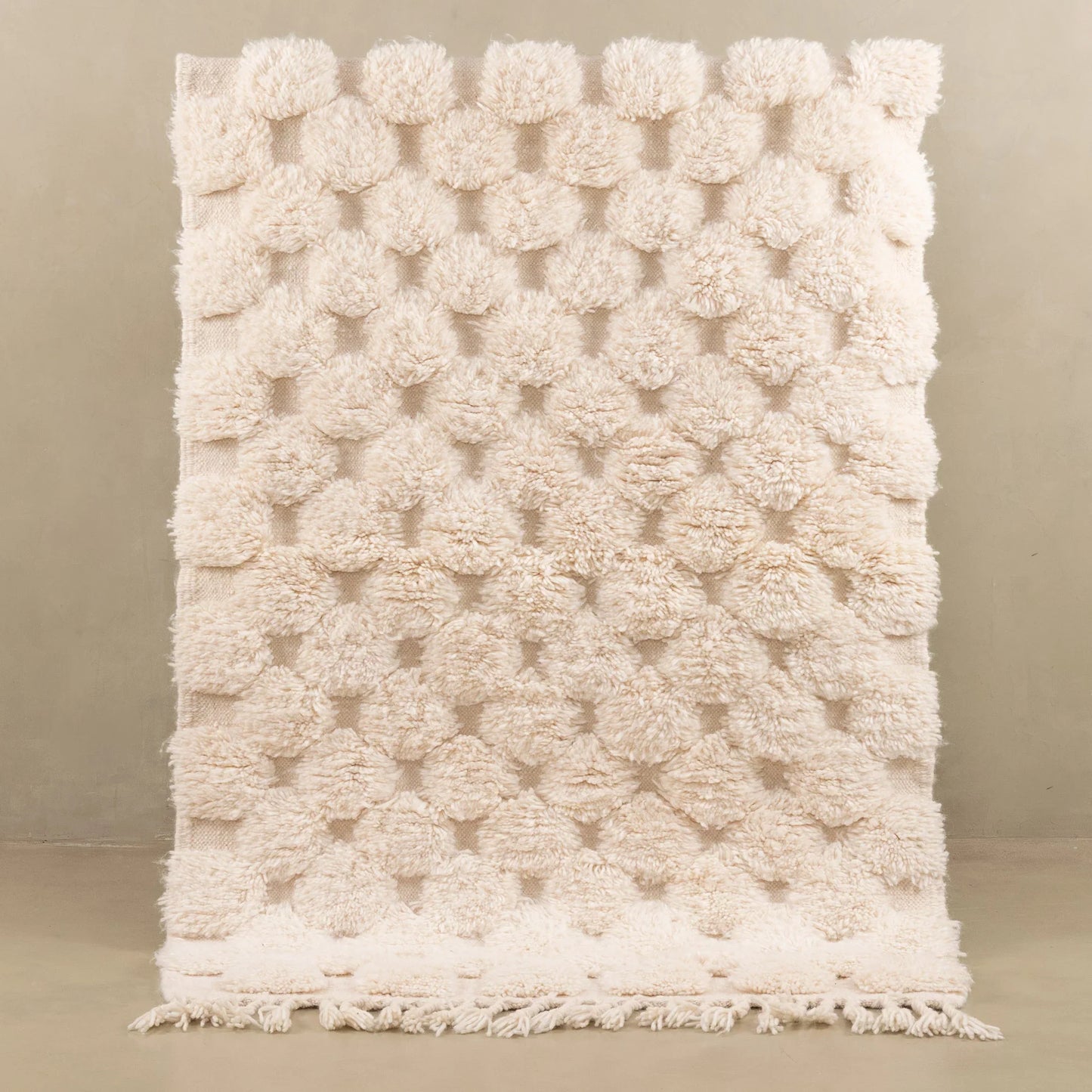 Nowara - Beni ourain rug - TrendAura
