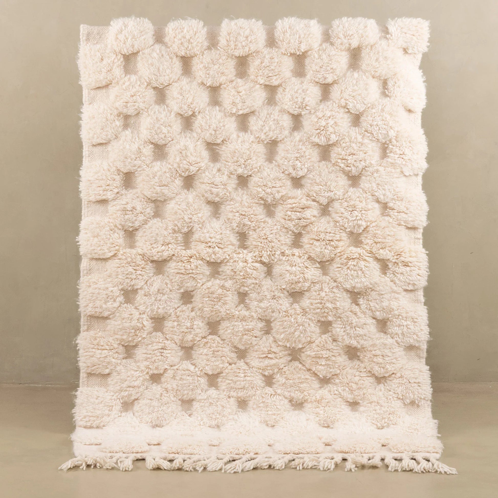 Nowara - Beni ourain rug - TrendAura
