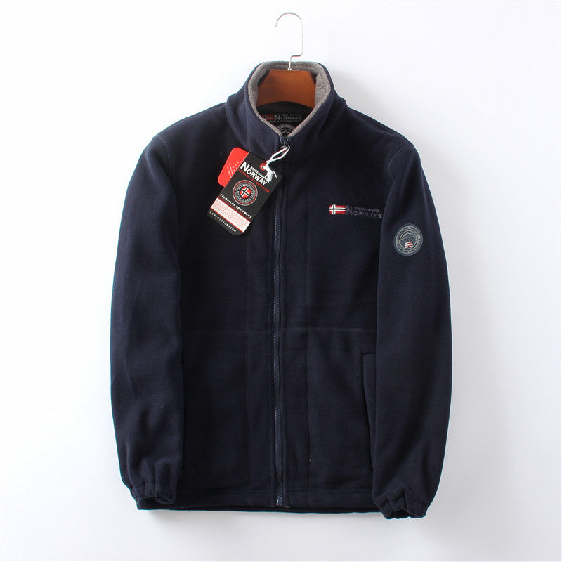Norway Fleece Vest For Outdoor Enthusiasts With 360 Degree Thermal Protection Windproof And Water Repellent Unisex