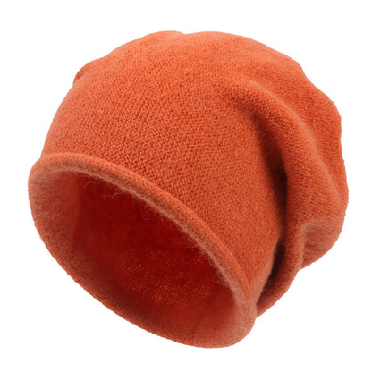 Women's Casual Beanie with Relaxed Fit and Soft Material