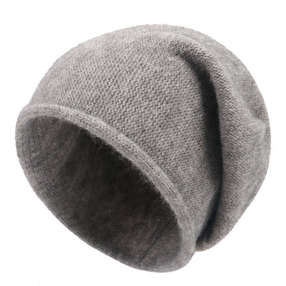 Women's Casual Beanie with Relaxed Fit and Soft Material