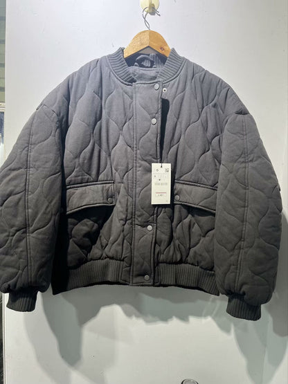 TrendAura | Loose pilot jacket