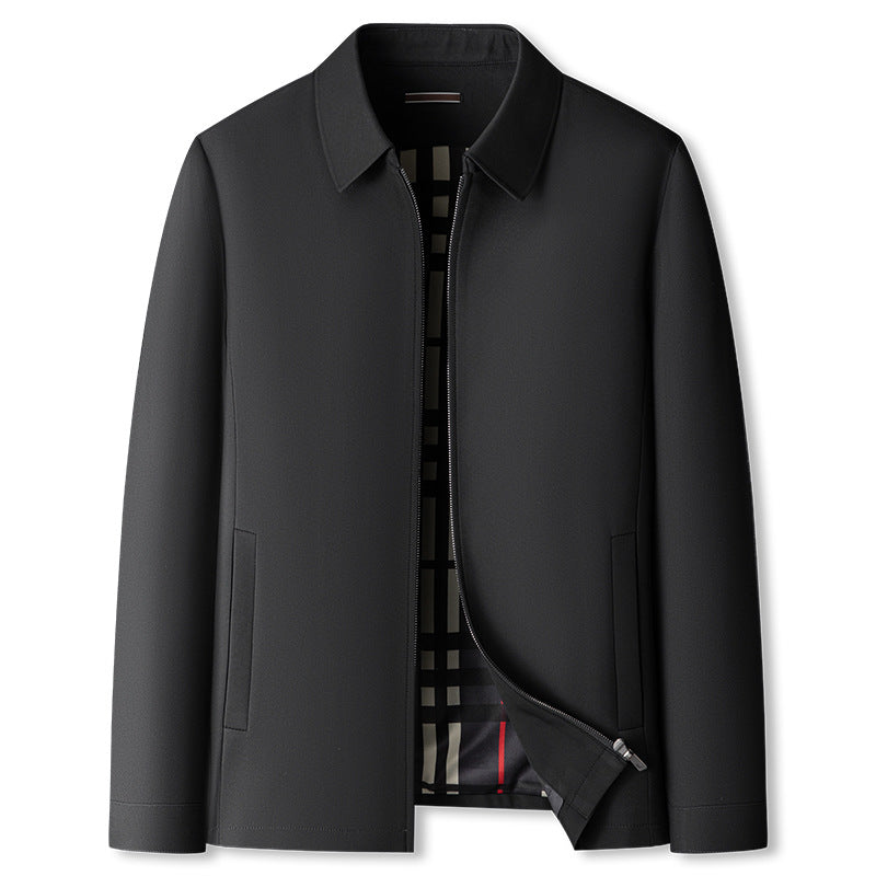 Adolfo Conti Classic Windbreaker