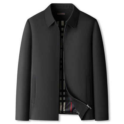 Adolfo Conti Classic Windbreaker