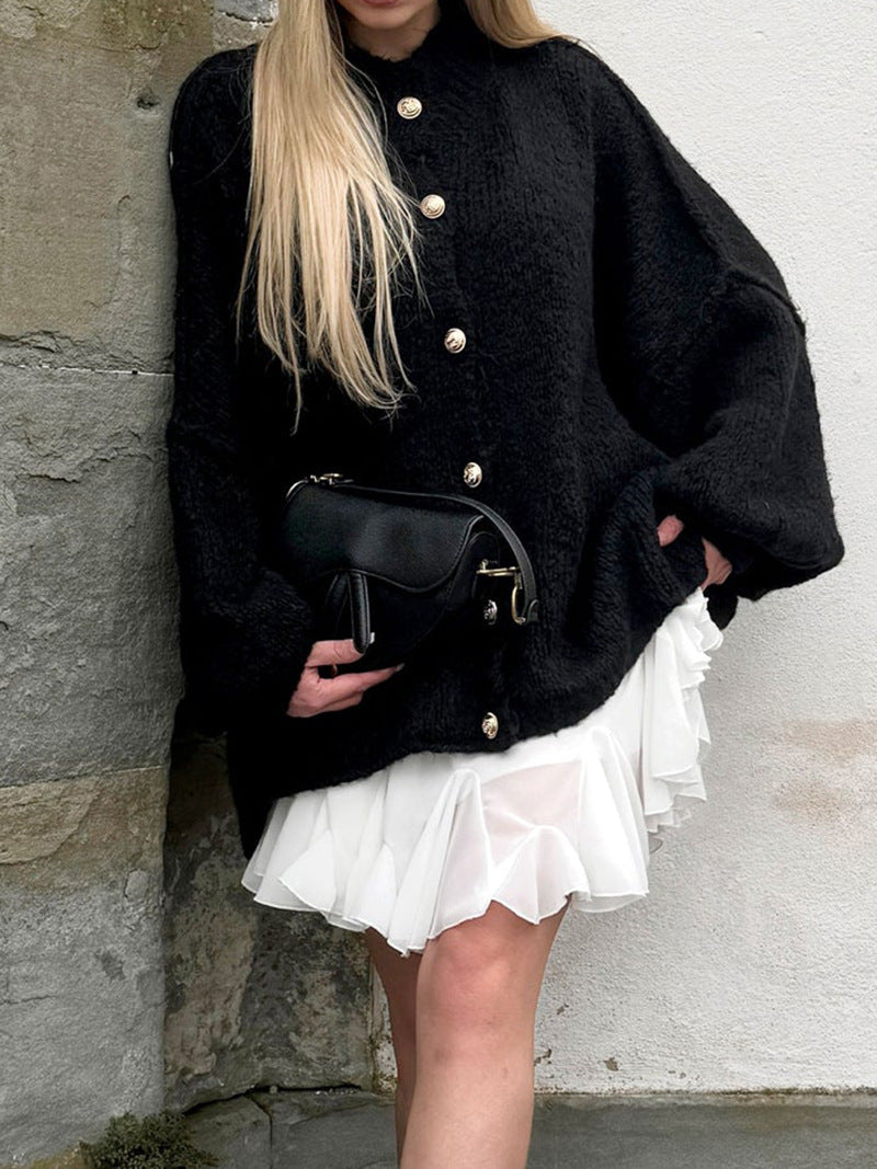 Aaltje | Comfortable Oversize Cardigan for Women