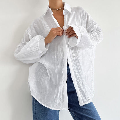 Carolijn | Comfortable summer shirt for women