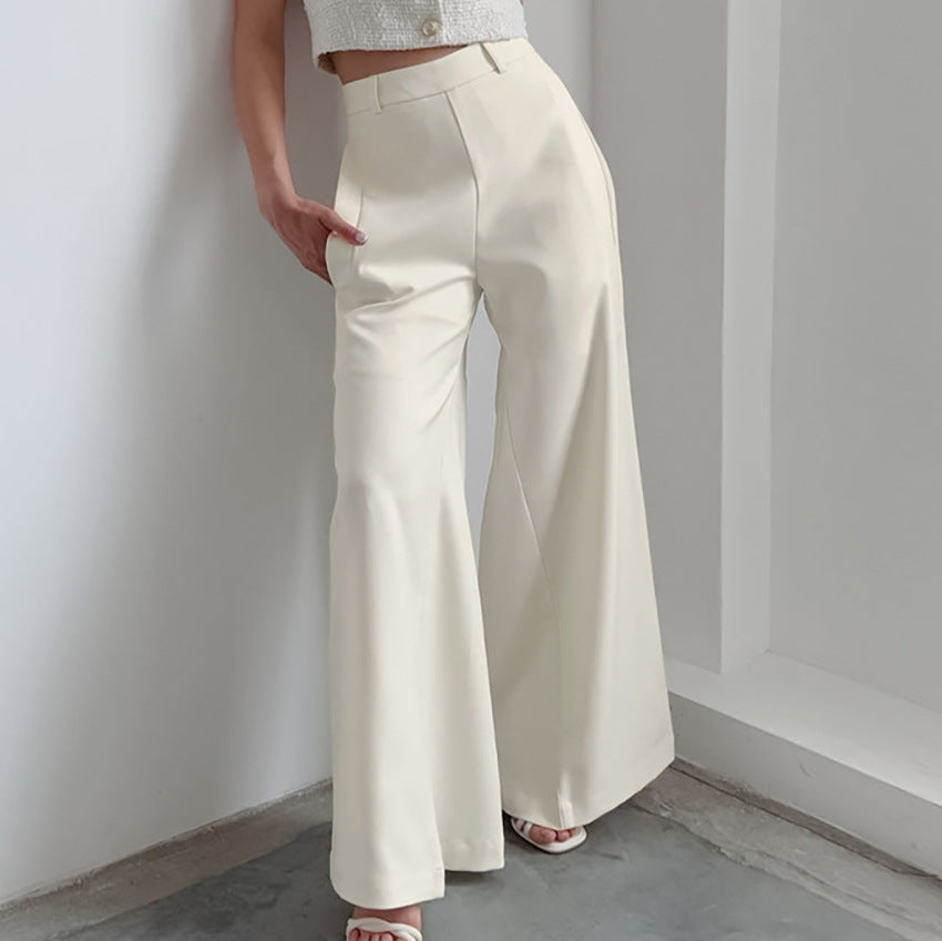 Corrie | Modern Flared Pants for Women