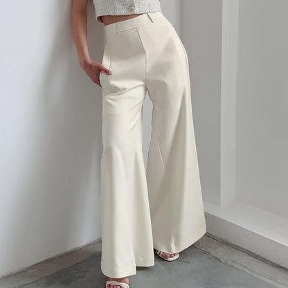 Corrie | Modern Flared Pants for Women