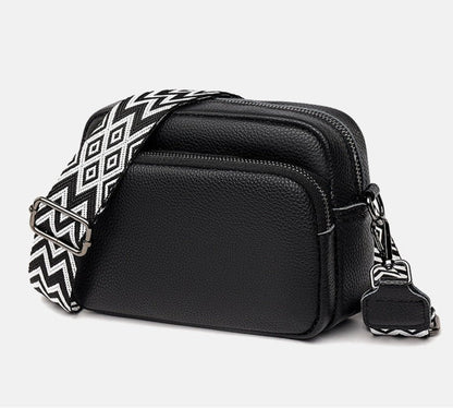 LANA Leather Bag For Women Compact Genuine Leather Small Sleek Design Ideal For Work Day Trip Night Out