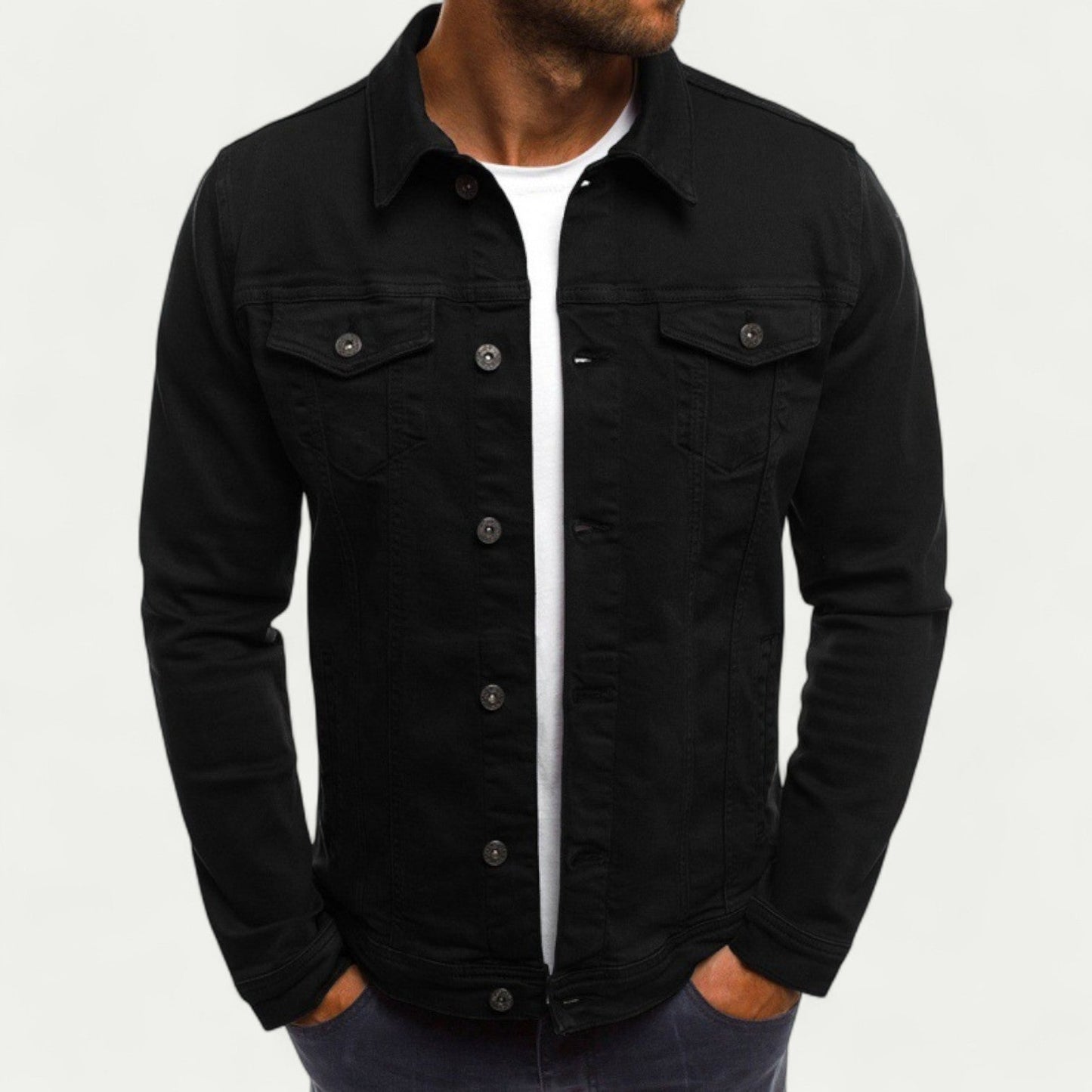 Mens Lightweight Summer Jacket For Men Breathable Comfort Packable Everyday Style